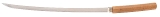 "Japanese Odachi (Extra-Long Katana) by Kurihara Ason Nobuhide – Dated 1860 – Jo-jo Saku Smith – Shinshinto Period (SW1855)" - Image 5 of 10