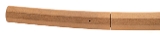 "Japanese Odachi (Extra-Long Katana) by Kurihara Ason Nobuhide – Dated 1860 – Jo-jo Saku Smith – Shinshinto Period (SW1855)" - Image 4 of 10