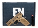 "(SN: CCW0113734) FN Reflex MRD Pistol 9mm (L2026-01930) NEW" - 3 of 3
