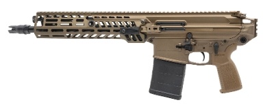 "(SN: 68C008429) Sig Sauer MCX Spear Pistol 7.62 NATO (L2026-01831) NEW" - Image 3 of 5