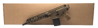 "(SN: 68C008429) Sig Sauer MCX Spear Pistol 7.62 NATO (L2026-01831) NEW" - Image 5 of 5