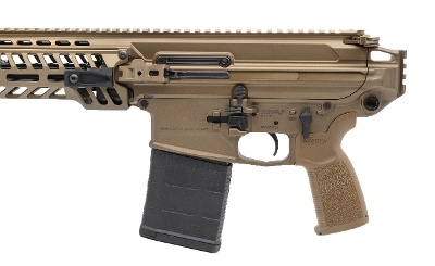 "(SN: 68C008429) Sig Sauer MCX Spear Pistol 7.62 NATO (L2026-01831) NEW" - Image 4 of 5