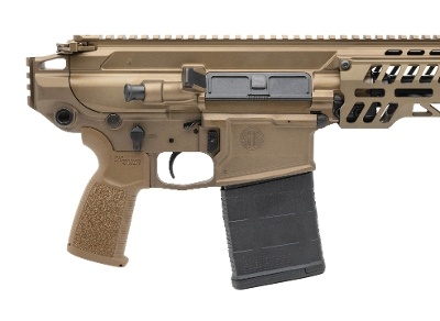 "(SN: 68C008429) Sig Sauer MCX Spear Pistol 7.62 NATO (L2026-01831) NEW" - Image 2 of 5