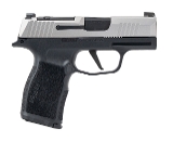 "(SN: 66E832856) Sig Sauer P365X Pistol 9mm (L2026-01936) NEW" - 1 of 3