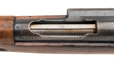 "Swiss K11 carbine 7.5×55mm (L2026-01454)" - Image 6 of 8