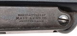 "Excellent Maynard 2nd Model Saddle Ring Carbine (52071)" - Image 3 of 11