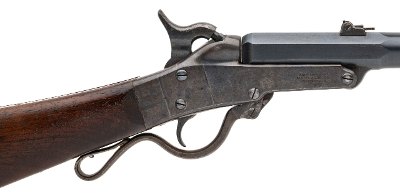 "Excellent Maynard 2nd Model Saddle Ring Carbine (52071)" - Image 2 of 11