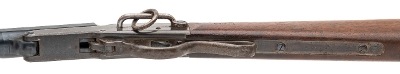 "Excellent Maynard 2nd Model Saddle Ring Carbine (52071)" - Image 9 of 11