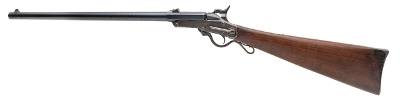 "Excellent Maynard 2nd Model Saddle Ring Carbine (52071)" - Image 4 of 11