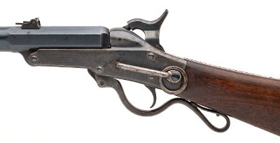 "Excellent Maynard 2nd Model Saddle Ring Carbine (52071)" - Image 5 of 11