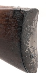 "Excellent Maynard 2nd Model Saddle Ring Carbine (52071)" - Image 11 of 11