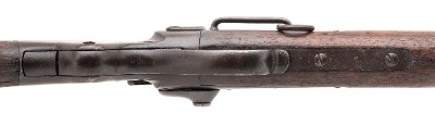 "Civil War Spencer Model 1860 Saddle Ring Carbine (57389)" - Image 7 of 10