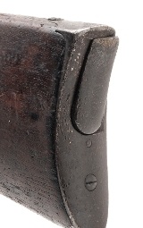 "Civil War Spencer Model 1860 Saddle Ring Carbine (57389)" - Image 10 of 10