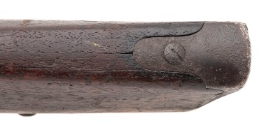 "Civil War Spencer Model 1860 Saddle Ring Carbine (57389)" - Image 9 of 10