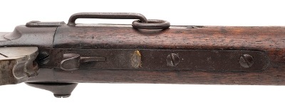 "Civil War Spencer Model 1860 Saddle Ring Carbine (57389)" - Image 8 of 10