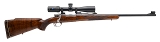 "BELGIUM BROWNING SAFARI HIGH POWER RIFLE (L2026-01582)" - 1 of 6