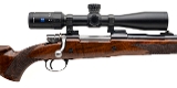 "BELGIUM BROWNING SAFARI HIGH POWER RIFLE (L2026-01582)" - 2 of 6
