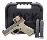 "(SN: CGVD823) Glock 45 Gen 5 Shark Coast Tactical Pistol 9mm (L2026-01530) NEW" - 3 of 3