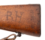 "French Model 1874 Gras Single Shot Bolt Action Rifle 11x59mmR (59466)" - 11 of 13