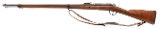 "French Model 1874 Gras Single Shot Bolt Action Rifle 11x59mmR (59466)" - 4 of 13