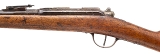 "French Model 1874 Gras Single Shot Bolt Action Rifle 11x59mmR (59466)" - 5 of 13