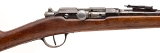 "French Model 1874 Gras Single Shot Bolt Action Rifle 11x59mmR (59466)" - 2 of 13