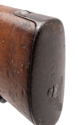 "French Model 1874 Gras Single Shot Bolt Action Rifle 11x59mmR (59466)" - 13 of 13