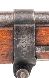 "Danzig Model 1871 Single Shot Bolt Action Rifle 11mm (58973)" - 5 of 15