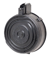 "Chinese 75-round AK-47 drum magazine 7.62×39mm (12340980)" - Image 2 of 2