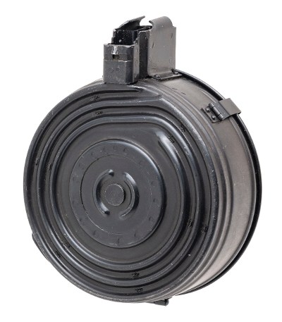 "Chinese 75-round AK-47 drum magazine 7.62×39mm (12340980)" - Image 2 of 2
