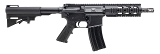 "(SN: DP15008980) DPMS DP-15 Kitty Kat A4 Pistol 5.56 NATO (L2026-01759) NEW (Copy)" - 1 of 5
