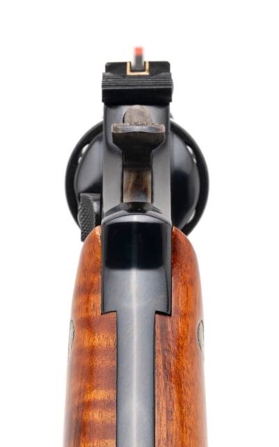 "SMITH & WESSON 19-3 TEXAS RANGER COMMEMORATIVE REVOLVER .357 MAGNUM (L2026-00644) AUSTX" - Image 4 of 11