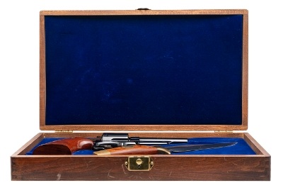 "SMITH & WESSON 19-3 TEXAS RANGER COMMEMORATIVE REVOLVER .357 MAGNUM (L2026-00644) AUSTX" - Image 11 of 11