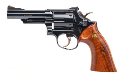 "SMITH & WESSON 19-3 TEXAS RANGER COMMEMORATIVE REVOLVER .357 MAGNUM (L2026-00644) AUSTX" - Image 2 of 11
