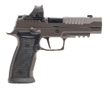 "SIG SAUER P320 AXG LEGION PISTOL 9MM (L2026-01319)" - 1 of 9