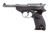 "WW2 cyq Spreewerk P.38 pistol 9mm (L2026-01761)" - Image 3 of 8