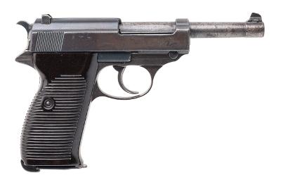 "WW2 cyq Spreewerk P.38 pistol 9mm (L2026-01761)" - Image 1 of 8