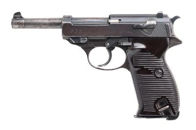 "WW2 cyq Spreewerk P.38 pistol 9mm (L2026-01761)" - Image 3 of 8