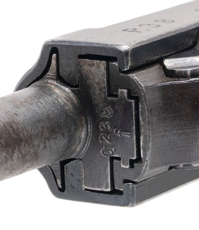 "WW2 cyq Spreewerk P.38 pistol 9mm (L2026-01761)" - Image 7 of 8