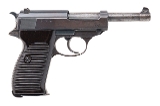 "WW2 cyq Spreewerk P.38 pistol 9mm (L2026-01761)" - Image 1 of 8
