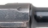"S/42 Mauser P-08 pistol 9mm Luger (L2026-01760)" - 2 of 11