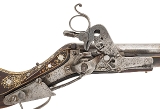 "Rare Silesian Tschinke Wheel-Lock Sporting Rifle – Breslau School, ca. 1590–1620 (AL10281)" - Image 3 of 16