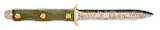 "CASED JOHN EK SPECIAL FORCES COMEMORATIVE COMMANDO KNIFE (12341029)" - 2 of 7