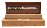"CASED JOHN EK SPECIAL FORCES COMEMORATIVE COMMANDO KNIFE (12341029)" - 6 of 7