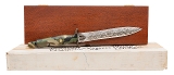 "CASED GERBER MARK II VIETNAM TRIBUTE U.S. ARMY COMMANDO KNIFE (12341025)" - 6 of 6