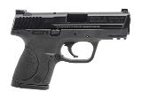 "Smith & Wesson M&P9C Pistol 9mm (L2026-01377)" - 1 of 4