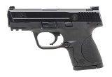 "Smith & Wesson M&P9C Pistol 9mm (L2026-01377)" - 2 of 4