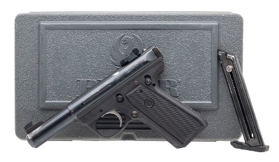 "Ruger 22/45 MK III Target Pistol .22LR (L2026-01578)" - Image 6 of 6