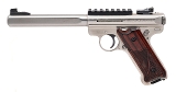 "Ruger MK III Target Pistol .22LR (L2026-01577)" - 2 of 7