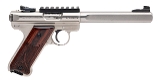 "Ruger MK III Target Pistol .22LR (L2026-01577)" - 1 of 7